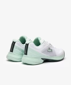 Lacoste Tennis-Women'S Tech Point Textile Tennis Shoes