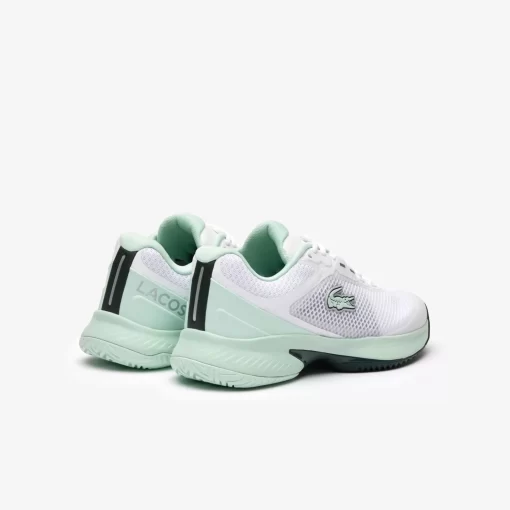 Lacoste Tennis-Women'S Tech Point Textile Tennis Shoes