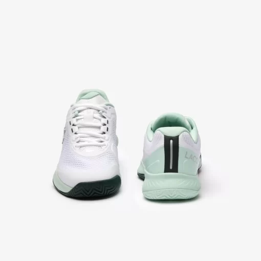 Lacoste Tennis-Women'S Tech Point Textile Tennis Shoes