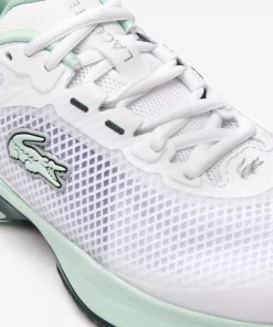 Lacoste Tennis-Women'S Tech Point Textile Tennis Shoes