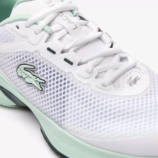 Lacoste Tennis-Women'S Tech Point Textile Tennis Shoes