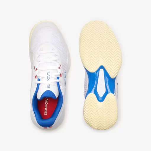 Lacoste Tennis-Women'S Tech Pointtennis Shoes