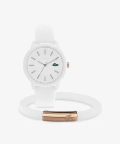 Lacoste Watches-Women'S Watch And Jewelry Giftset