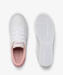 Lacoste Sneakers-Women'S Ziane Platform Leather Trainers