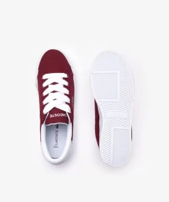 Lacoste Sneakers-Women'S Ziane Platform Textile Trainers