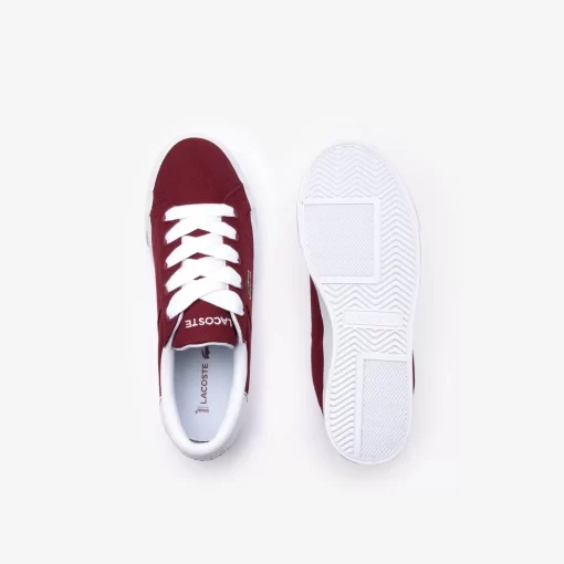 Lacoste Sneakers-Women'S Ziane Platform Textile Trainers