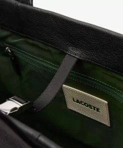 Lacoste Bags-Xl City Court Laptop Pocket Tote