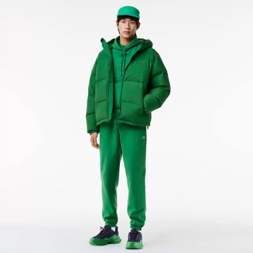 Lacoste Tracksuits-Xl Croc Jogger Hoodie