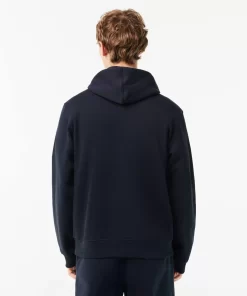 Lacoste Sweatshirts-Xl Croc Jogger Hoodie