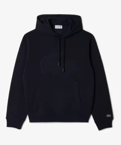 Lacoste Sweatshirts-Xl Croc Jogger Hoodie