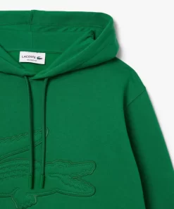 Lacoste Tracksuits-Xl Croc Jogger Hoodie