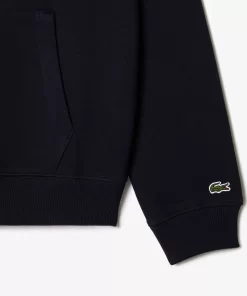 Lacoste Sweatshirts-Xl Croc Jogger Hoodie