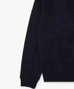 Lacoste Sweatshirts-Xl Croc Jogger Hoodie