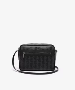 Lacoste Wallets & Small Leather Goods-Zely Coated Canvas Vanity Bag