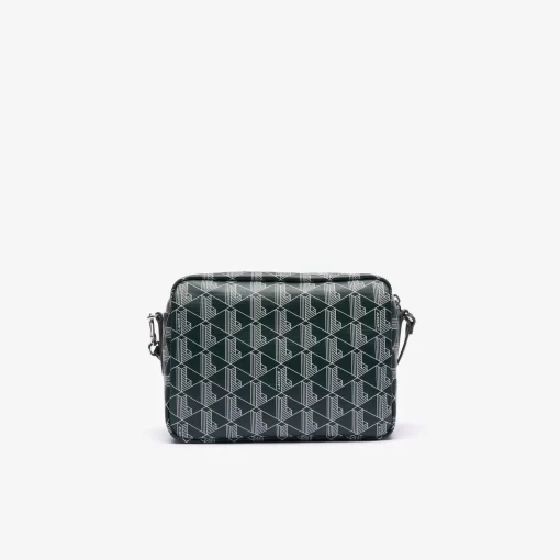 Lacoste Wallets & Small Leather Goods-Zely Coated Canvas Vanity Bag