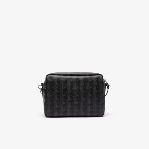 Lacoste Wallets & Small Leather Goods-Zely Coated Canvas Vanity Bag