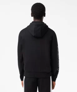 Lacoste Sweatshirts-Zipped Colourblock Jogger Hoodie