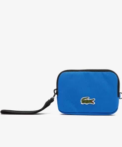 Lacoste Wallets & Small Leather Goods-Zipped Neocroc Wallet