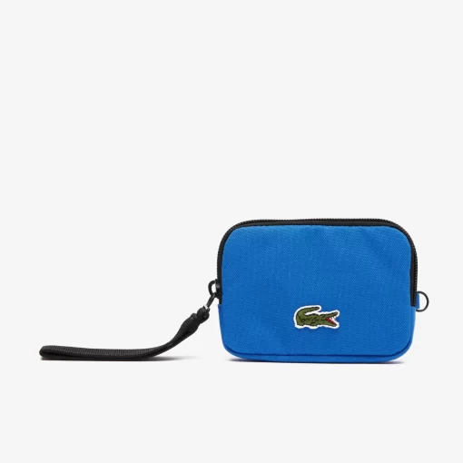 Lacoste Wallets & Small Leather Goods-Zipped Neocroc Wallet