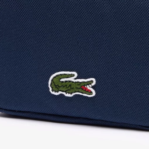 Lacoste Wallets & Small Leather Goods-Zipped Neocroc Wallet