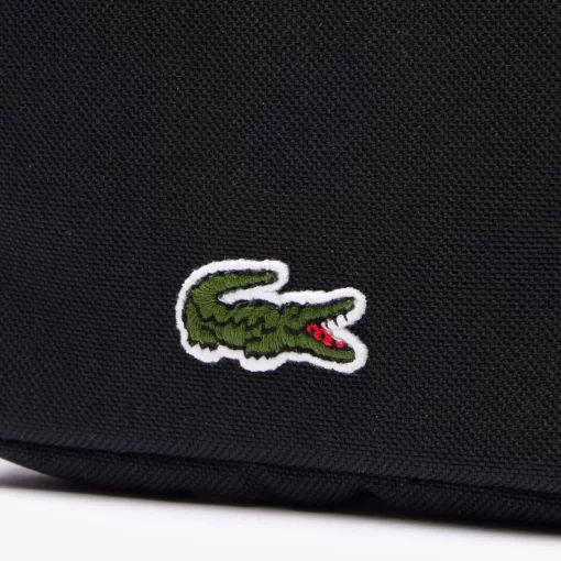 Lacoste Wallets & Small Leather Goods-Zipped Neocroc Wallet