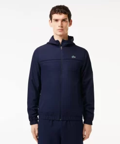 Lacoste Fitness & Training-Zipped Sport Training Jacket