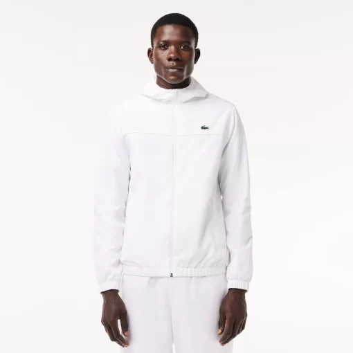 Lacoste Fitness & Training-Zipped Sport Training Jacket