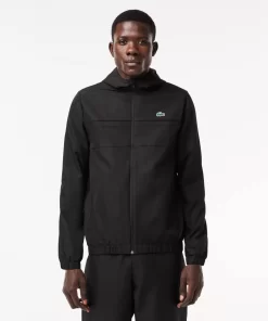 Lacoste Fitness & Training-Zipped Sport Training Jacket