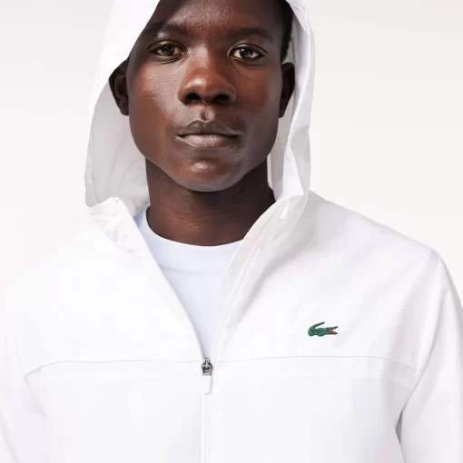 Lacoste Fitness & Training-Zipped Sport Training Jacket