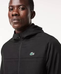 Lacoste Fitness & Training-Zipped Sport Training Jacket