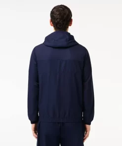 Lacoste Fitness & Training-Zipped Sport Training Jacket