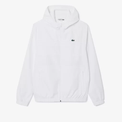 Lacoste Fitness & Training-Zipped Sport Training Jacket