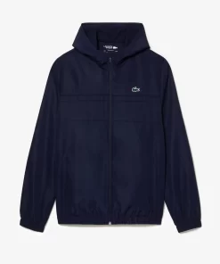 Lacoste Fitness & Training-Zipped Sport Training Jacket