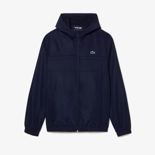 Lacoste Fitness & Training-Zipped Sport Training Jacket