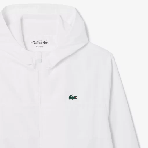 Lacoste Fitness & Training-Zipped Sport Training Jacket