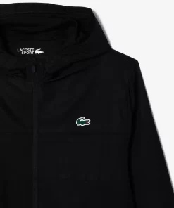 Lacoste Fitness & Training-Zipped Sport Training Jacket