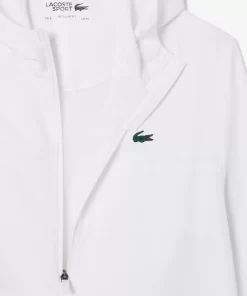 Lacoste Fitness & Training-Zipped Sport Training Jacket