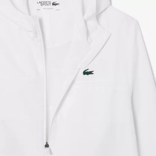 Lacoste Fitness & Training-Zipped Sport Training Jacket