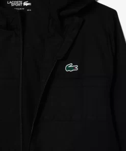 Lacoste Fitness & Training-Zipped Sport Training Jacket