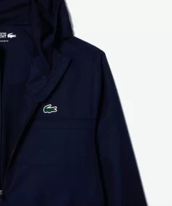 Lacoste Fitness & Training-Zipped Sport Training Jacket